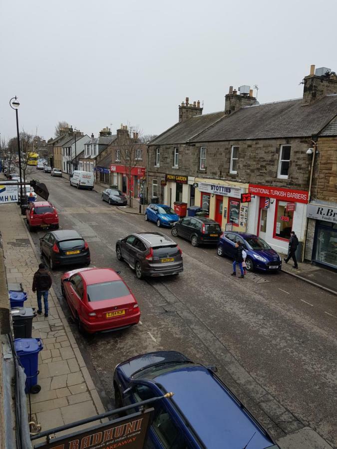89 Clerk Street Apartment Loanhead Exterior foto