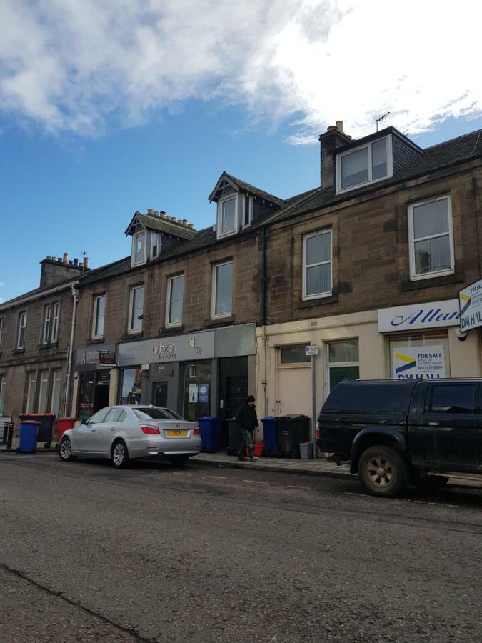 89 Clerk Street Apartment Loanhead Exterior foto