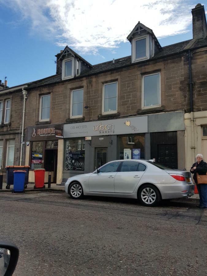 89 Clerk Street Apartment Loanhead Exterior foto