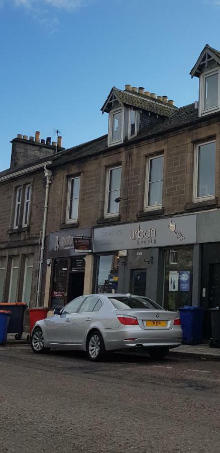 89 Clerk Street Apartment Loanhead Exterior foto